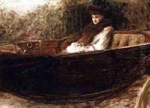 Lady in a Landau
