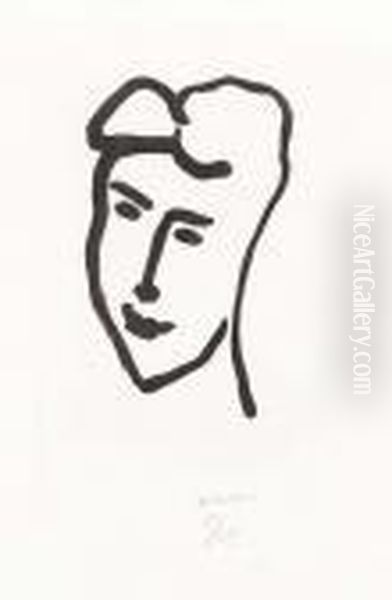 Visage De Jeune Femme - view 1