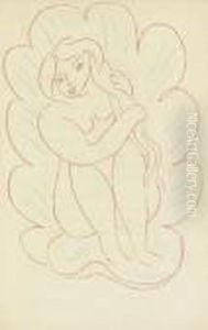 Charles D'orleans, Poemes, Paris by Henri Matisse