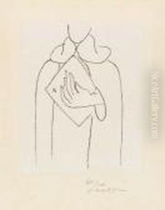 Etudes Pour Saint Dominique by Henri Matisse