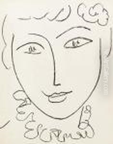 Portraits, Monte Carlo, Andre Sauret - view 1