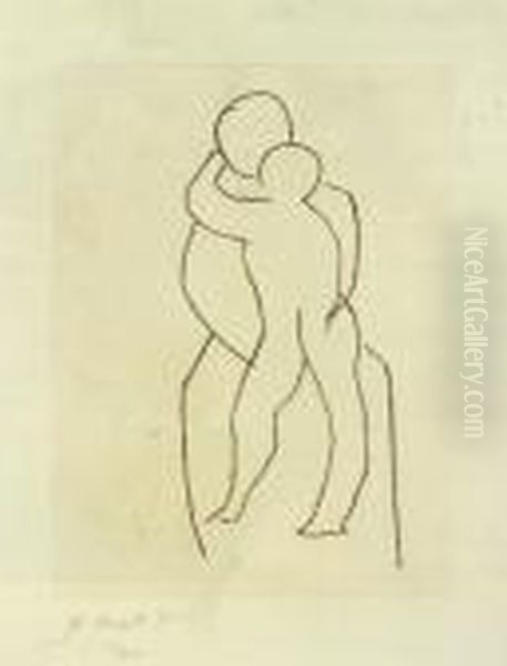 Vierge A L'enfant Debout - view 1