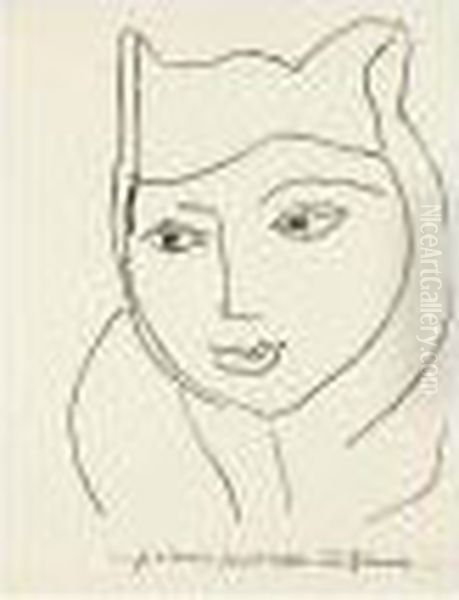 Marianna Alcaforado. Les Lettres Portugaises (d./bks 15) - view 1