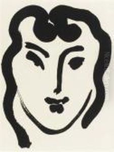 Patitcha Souriante by Henri Matisse