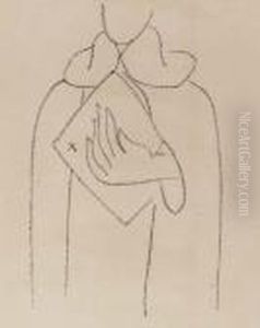 Etudes Pour Saint Dominique by Henri Matisse
