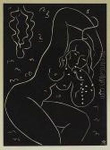 Nu Au Bracelet>. by Henri Matisse