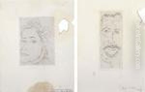 Lotto Di 5 Opere: - view 1