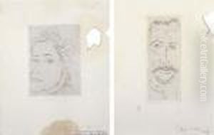 Lotto Di 5 Opere: by Henri Matisse