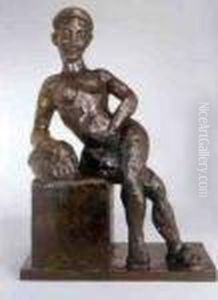 Figure Decorative by Henri Matisse