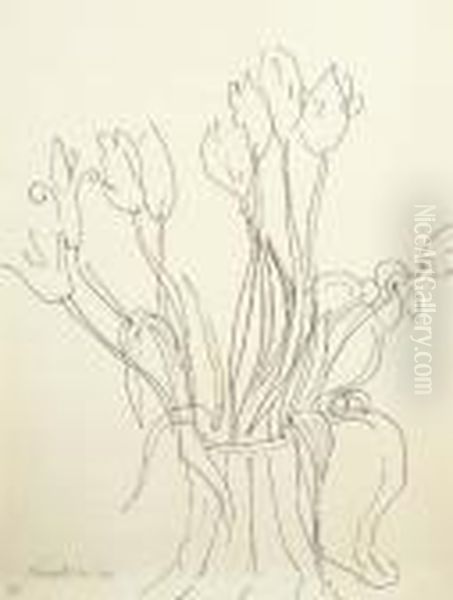 Vase De Fleurs - view 1