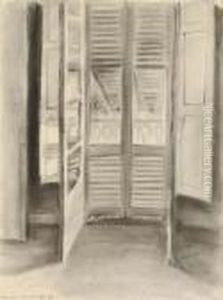 La Fenetre Ouverte by Henri Matisse