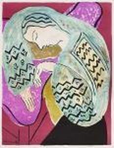 Femme<</b> by Henri Matisse