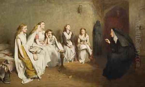The Story of a Life 2 by Sir William Quiller-Orchardson