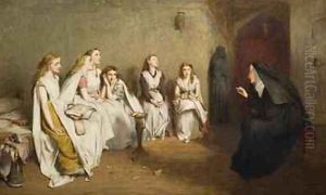 The Story of a Life 2 by Sir William Quiller-Orchardson