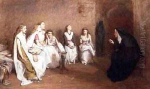The Story of a Life by Sir William Quiller-Orchardson