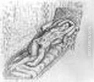La Sieste (d. 427) by Henri Matisse