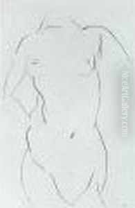 Torse De Face (d. 407)