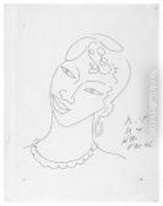 Martiniquaise by Henri Matisse