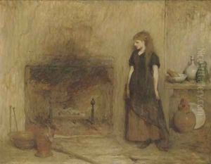 Cinderella by Sir William Quiller-Orchardson