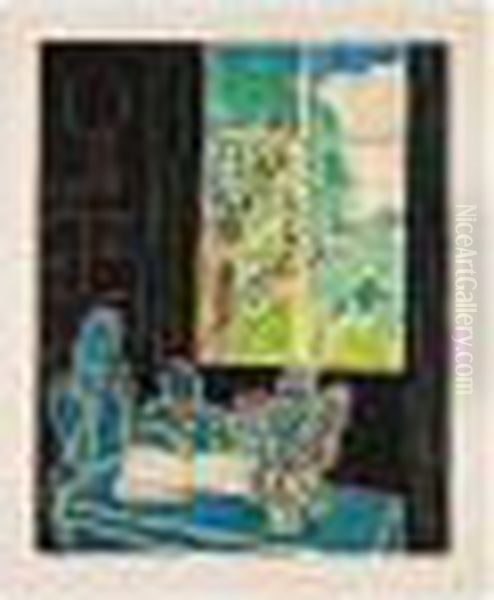 Le Silence Habite Des Maisons (see Duthuit Iv) - view 1