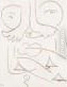 Visage by Henri Matisse