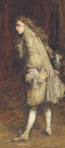 Voltaire by Sir William Quiller-Orchardson