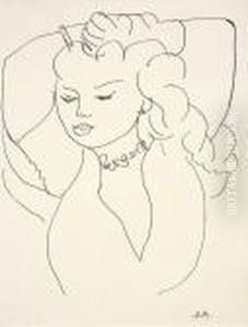 Buste De Femme