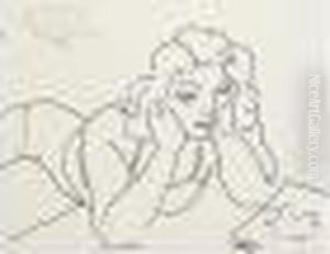 Femme Lisant Femme Lisant