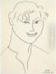 Jacky by Henri Matisse