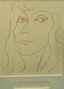 Visages by Henri Matisse