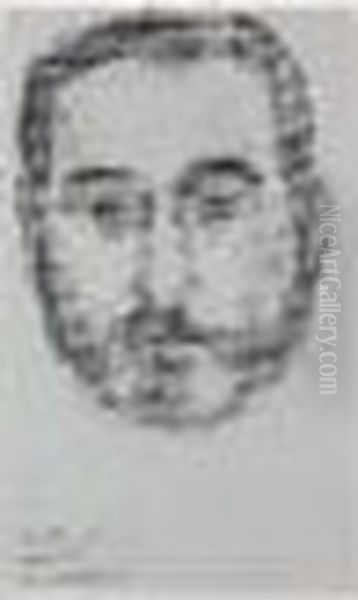 Portrait De Robert Rey - view 1