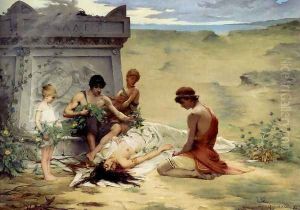 Death Of Polyxena