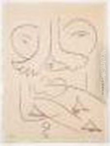 Composition by Henri Matisse