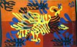 Mimosa by Henri Matisse