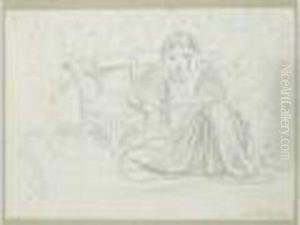 Odalisque Au Fauteuil Turc by Henri Matisse