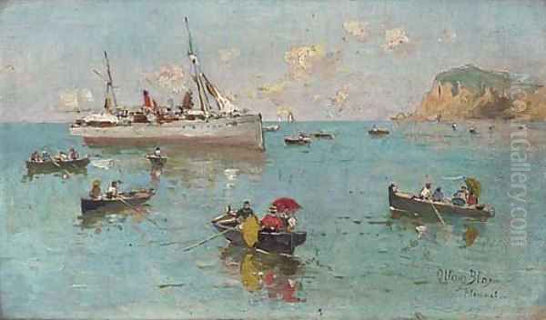 Isola di Capri - view 1