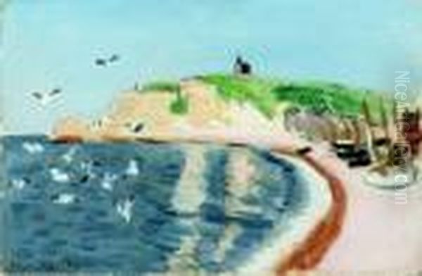 Les Mouettes - view 1