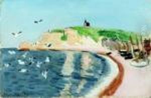 Les Mouettes by Henri Matisse