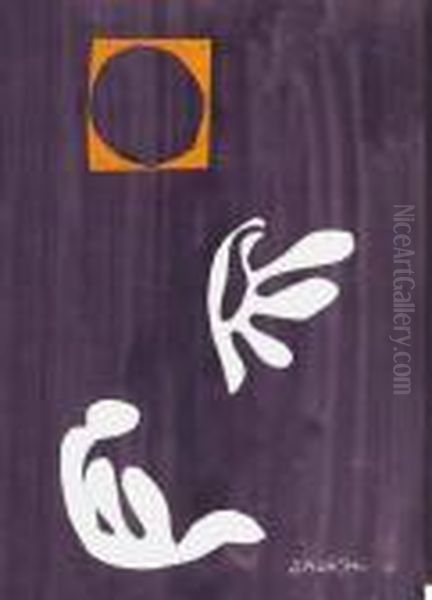 Composition (harmonie Tahitienne) - view 1