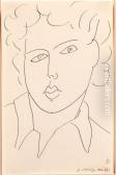 Matisse, H. - view 1