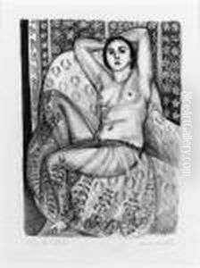 Untitled by Henri Matisse