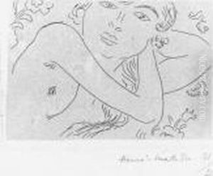 Untitled by Henri Matisse
