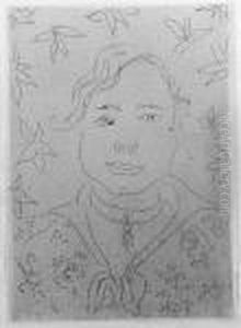 Petite Margot by Henri Matisse