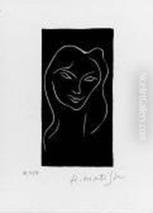 Ren Char, Le Pome Pulvris, Fontaine, Paris by Henri Matisse