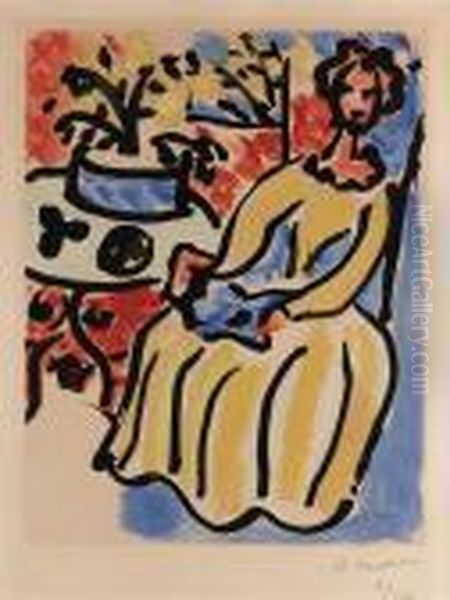 Matisse - view 1
