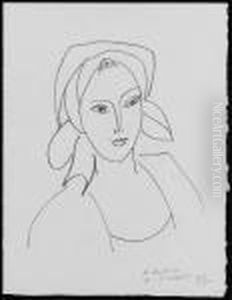 Matisse
Catherinette (m. 619) by Henri Matisse