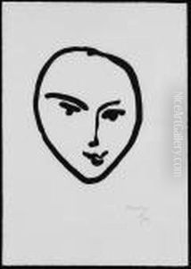 Matisse
Nadia, Masque Souriant (d. 797)