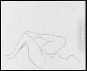 Etude De Jambes by Henri Matisse