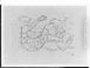 Sirene, 1948/1962. by Henri Matisse