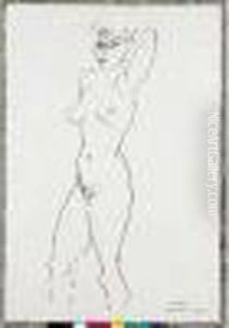 Sirene by Henri Matisse